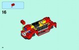 Istruzioni per la Costruzione - LEGO - Speed Champions - 75908 - 458 Italia GT2: Page 18