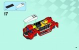 Istruzioni per la Costruzione - LEGO - Speed Champions - 75908 - 458 Italia GT2: Page 19