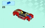 Istruzioni per la Costruzione - LEGO - Speed Champions - 75908 - 458 Italia GT2: Page 25