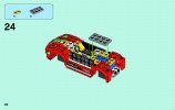 Istruzioni per la Costruzione - LEGO - Speed Champions - 75908 - 458 Italia GT2: Page 26