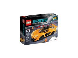 LEGO - Speed Champions - 75909 - McLaren P1™