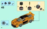 Istruzioni per la Costruzione - LEGO - Speed Champions - 75909 - McLaren P1™: Page 28