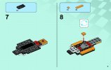 Istruzioni per la Costruzione - LEGO - Speed Champions - 75909 - McLaren P1™: Page 7