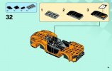 Istruzioni per la Costruzione - LEGO - Speed Champions - 75909 - McLaren P1™: Page 15