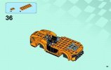 Istruzioni per la Costruzione - LEGO - Speed Champions - 75909 - McLaren P1™: Page 19