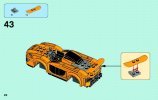 Istruzioni per la Costruzione - LEGO - Speed Champions - 75909 - McLaren P1™: Page 26