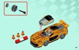 Istruzioni per la Costruzione - LEGO - Speed Champions - 75909 - McLaren P1™: Page 29