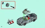 Istruzioni per la Costruzione - LEGO - Speed Champions - 75910 - Porsche 918 Spyder: Page 44