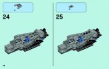 Istruzioni per la Costruzione - LEGO - Speed Champions - 75911 - Pit stop McLaren Mercedes: Page 28