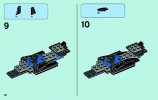 Istruzioni per la Costruzione - LEGO - Speed Champions - 75911 - Pit stop McLaren Mercedes: Page 18