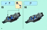 Istruzioni per la Costruzione - LEGO - Speed Champions - 75911 - Pit stop McLaren Mercedes: Page 22