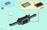 Istruzioni per la Costruzione - LEGO - Speed Champions - 75912 - Linea del traguardo Porsche 911 GT: Page 22