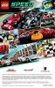 Istruzioni per la Costruzione - LEGO - Speed Champions - 75912 - Linea del traguardo Porsche 911 GT: Page 76