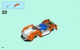 Istruzioni per la Costruzione - LEGO - Speed Champions - 75912 - Linea del traguardo Porsche 911 GT: Page 22