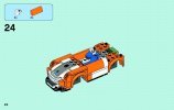 Istruzioni per la Costruzione - LEGO - Speed Champions - 75912 - Linea del traguardo Porsche 911 GT: Page 24