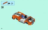 Istruzioni per la Costruzione - LEGO - Speed Champions - 75912 - Linea del traguardo Porsche 911 GT: Page 34