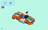 Istruzioni per la Costruzione - LEGO - Speed Champions - 75912 - Linea del traguardo Porsche 911 GT: Page 36