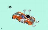 Istruzioni per la Costruzione - LEGO - Speed Champions - 75912 - Linea del traguardo Porsche 911 GT: Page 38