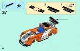 Istruzioni per la Costruzione - LEGO - Speed Champions - 75912 - Linea del traguardo Porsche 911 GT: Page 40