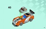 Istruzioni per la Costruzione - LEGO - Speed Champions - 75912 - Linea del traguardo Porsche 911 GT: Page 43