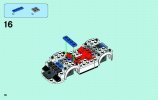 Istruzioni per la Costruzione - LEGO - Speed Champions - 75912 - Linea del traguardo Porsche 911 GT: Page 18