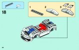 Istruzioni per la Costruzione - LEGO - Speed Champions - 75912 - Linea del traguardo Porsche 911 GT: Page 20