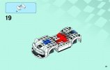 Istruzioni per la Costruzione - LEGO - Speed Champions - 75912 - Linea del traguardo Porsche 911 GT: Page 21