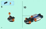 Istruzioni per la Costruzione - LEGO - Speed Champions - 75912 - Linea del traguardo Porsche 911 GT: Page 10