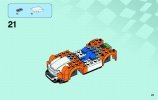 Istruzioni per la Costruzione - LEGO - Speed Champions - 75912 - Linea del traguardo Porsche 911 GT: Page 21