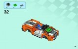 Istruzioni per la Costruzione - LEGO - Speed Champions - 75912 - Linea del traguardo Porsche 911 GT: Page 35