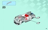 Istruzioni per la Costruzione - LEGO - Speed Champions - 75912 - Linea del traguardo Porsche 911 GT: Page 25