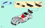 Istruzioni per la Costruzione - LEGO - Speed Champions - 75912 - Linea del traguardo Porsche 911 GT: Page 40