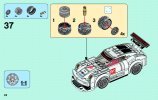 Istruzioni per la Costruzione - LEGO - Speed Champions - 75912 - Linea del traguardo Porsche 911 GT: Page 42