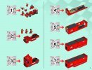 Istruzioni per la Costruzione - LEGO - Speed Champions - 75913 - Camion trasportatore F14 T e Scuderia Ferrari: Page 3