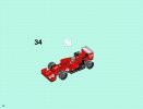 Istruzioni per la Costruzione - LEGO - Speed Champions - 75913 - Camion trasportatore F14 T e Scuderia Ferrari: Page 22