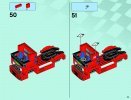 Istruzioni per la Costruzione - LEGO - Speed Champions - 75913 - Camion trasportatore F14 T e Scuderia Ferrari: Page 49