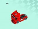 Istruzioni per la Costruzione - LEGO - Speed Champions - 75913 - Camion trasportatore F14 T e Scuderia Ferrari: Page 65