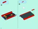 Istruzioni per la Costruzione - LEGO - Speed Champions - 75913 - Camion trasportatore F14 T e Scuderia Ferrari: Page 130