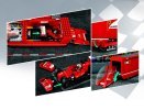 Istruzioni per la Costruzione - LEGO - Speed Champions - 75913 - Camion trasportatore F14 T e Scuderia Ferrari: Page 195