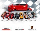 Istruzioni per la Costruzione - LEGO - Speed Champions - 75913 - Camion trasportatore F14 T e Scuderia Ferrari: Page 196