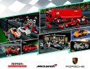 Istruzioni per la Costruzione - LEGO - Speed Champions - 75913 - Camion trasportatore F14 T e Scuderia Ferrari: Page 197