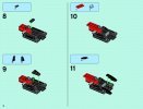 Istruzioni per la Costruzione - LEGO - Speed Champions - 75913 - Camion trasportatore F14 T e Scuderia Ferrari: Page 10