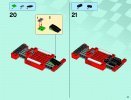 Istruzioni per la Costruzione - LEGO - Speed Champions - 75913 - Camion trasportatore F14 T e Scuderia Ferrari: Page 33