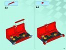 Istruzioni per la Costruzione - LEGO - Speed Champions - 75913 - Camion trasportatore F14 T e Scuderia Ferrari: Page 135