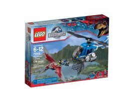 LEGO - Jurassic World - 75915 - La cattura del Pteranodonte