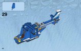 Istruzioni per la Costruzione - LEGO - Jurassic World - 75915 - La cattura del Pteranodonte: Page 40