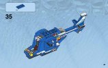 Istruzioni per la Costruzione - LEGO - Jurassic World - 75915 - La cattura del Pteranodonte: Page 47