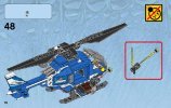 Istruzioni per la Costruzione - LEGO - Jurassic World - 75915 - La cattura del Pteranodonte: Page 76