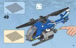 Istruzioni per la Costruzione - LEGO - Jurassic World - 75915 - La cattura del Pteranodonte: Page 77