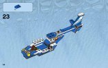 Istruzioni per la Costruzione - LEGO - Jurassic World - 75915 - La cattura del Pteranodonte: Page 34